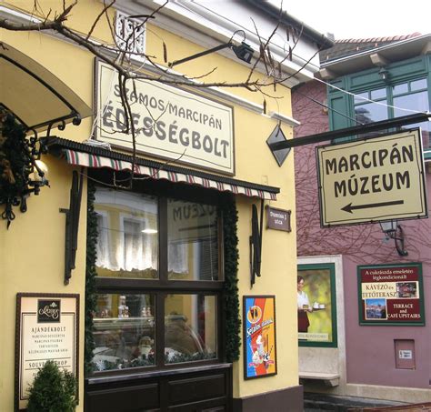 Szamos Marzipan Museum 